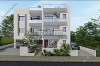 2 Bedroom Apartment in Oroklini (Larnaca) for sale 