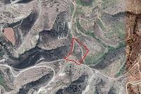 8027 SQM Land in Psevdas (Larnaca) for sale 