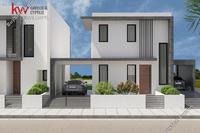 3 Bedroom Detached house · Oroklini (Larnaca) for sale 