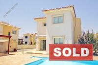 3 Bedroom Detached house · Agia Thekla (Famagusta) for sale 