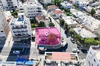 390 SQM Land in Mesa Gitonia (Limassol) for sale 