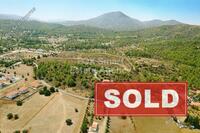 1051 SQM Plot in Pyrga (Larnaca) for sale 