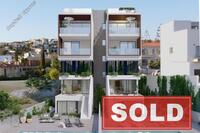 3 Bedroom Maisonette in Germasogeia (Limassol) for sale 