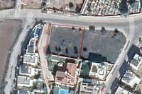 1058 SQM Plot in Pano Lakatamia (Nicosia) for sale 