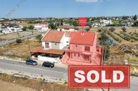 3 Bedroom Semi-detached house · Psimolofou (Nicosia) for sale 