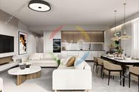 3 Bedroom Apartment in Zakaki (Limassol) for sale 