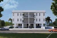 2 Bedroom Penthouse in Oroklini (Larnaca) for sale 