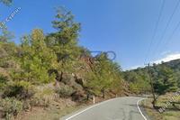 3717 SQM Land in Kato Platres (Limassol) for sale 