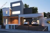 3 Bedroom Detached house in Kalogiroi (Limassol) for sale 