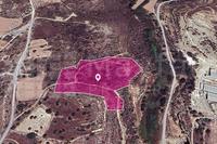 16273 SQM Land in Tochni (Larnaca) for sale 