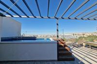2 Bedroom Penthouse in Potamos Germasogeias (Limassol) for sale 