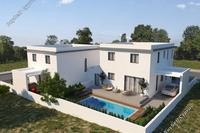 4 Bedroom Detached house in Oroklini (Larnaca) for sale 