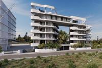 1 Bedroom Apartment in Potamos Germasogeias (Limassol) for sale 