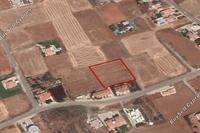 2705 SQM Land · Palaiometocho (Nicosia) for sale 