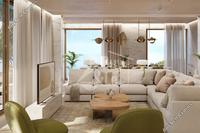2 Bedroom Apartment in Potamos Germasogeias (Limassol) for sale 