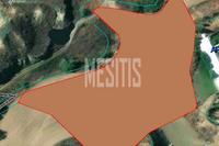 8362 SQM Land in Arediou (Nicosia) for sale 