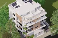2 Bedroom Penthouse in Makedonitissa (Nicosia) for sale 