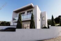 3 Bedroom Detached house · Akrounta (Limassol) for sale 
