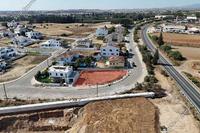 559 SQM Plot in Kato Deftera (Nicosia) for sale 
