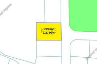 709 SQM Plot in Dali (Nicosia) for sale 