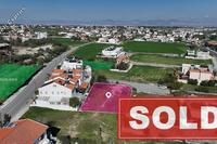 760 SQM Plot · Dali (Nicosia) for sale 