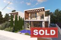 3 Bedroom Detached house in Geroskipou (Paphos) for sale 