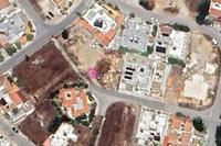 733 SQM Plot in Archangelos (Nicosia) for sale 