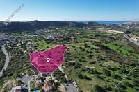 11372 SQM Land · Pissouri (Limassol) for sale 
