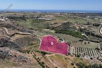 1375 SQM Land in Agia Varvara (Paphos) for sale 