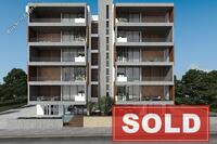 2 Bedroom Apartment in Paphos Municipality (Paphos) for sale 
