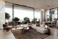 2 Bedroom Penthouse · Potamos Germasogeias (Limassol) for sale 
