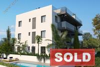 2 Bedroom Ground floor apartment in Kapparis (Famagusta) for sale 