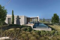 4 Bedroom Detached house in Tsada (Paphos) for sale 