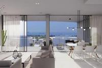 3 Bedroom Penthouse · Linopetra (Limassol) for sale 