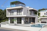 4 Bedroom Detached house in Chlorakas (Paphos) for sale 