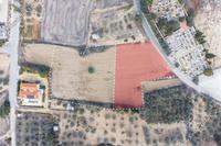 2229 SQM Land · Mammari (Nicosia) for sale 
