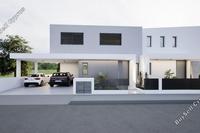 3 Bedroom Semi-detached house · Lakatamia (Nicosia) for sale 