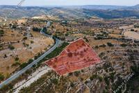 8362 SQM Land in Vasa Kilaniou (Limassol) for sale 