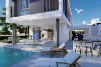 4 Bedroom Detached house in Kapparis (Famagusta) for sale 