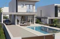 3 Bedroom Detached house · Kato Paphos (Paphos) for sale 
