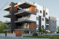 3 Bedroom Penthouse in Paphos Municipality (Paphos) for sale 
