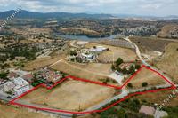 6689 SQM Land in Pera Orinis (Nicosia) for sale 