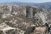 10034 SQM Land in Trahipedoula (Paphos) for sale 