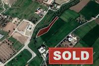 2342 SQM Land in Pera Orinis (Nicosia) for sale 