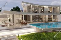 4 Bedroom Detached house in Monagroulli (Limassol) for sale 