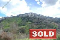 11706 SQM Land in Episkopi Pafou (Paphos) for sale 