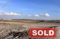 9834 SQM Land in Geri (Nicosia) for sale 