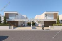 4 Bedroom Semi-detached house · Akaki (Nicosia) for sale 