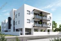 2 Bedroom Apartment in Pervolia (Larnaca) for sale 