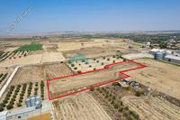 6021 SQM Land · Athienou (Larnaca) for sale 